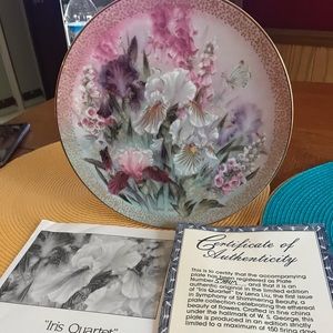 Decorative plate
